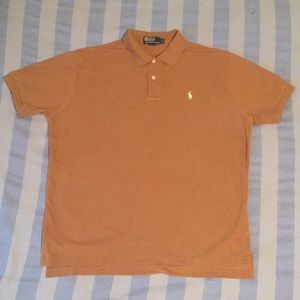 Brown Polo shirt